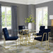 Starlight Dining Tables - Visions in Furniture (La Mirada, CA)