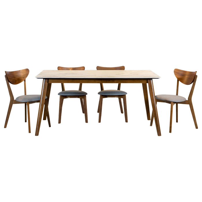 Everett Dining Sets - Visions in Furniture (La Mirada, CA)