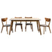 Everett Dining Sets - Visions in Furniture (La Mirada, CA)