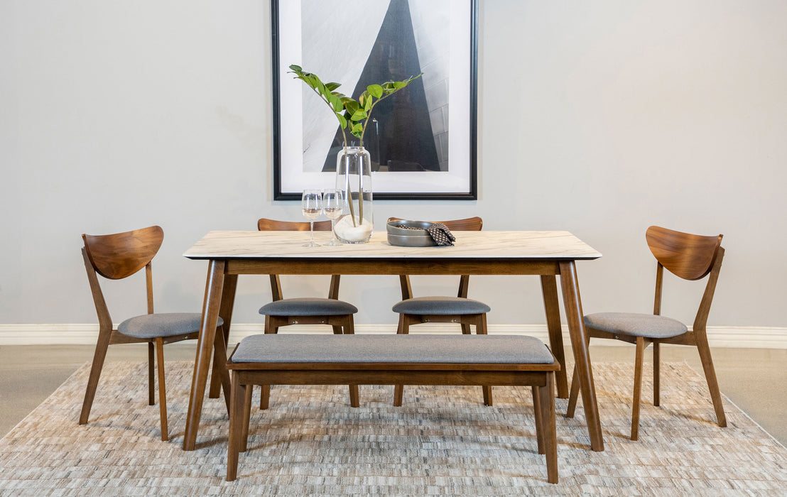 Everett Dining Sets - Visions in Furniture (La Mirada, CA)