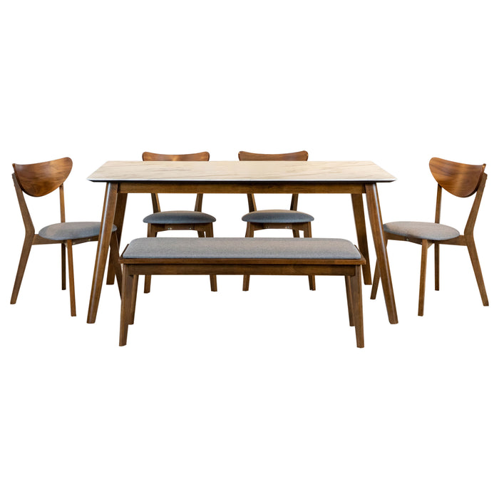 Everett Dining Sets - Visions in Furniture (La Mirada, CA)