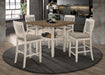 Sarasota Counter Height Dining Sets - Visions in Furniture (La Mirada, CA)