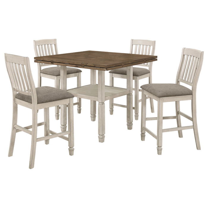Sarasota Counter Height Dining Sets - Visions in Furniture (La Mirada, CA)