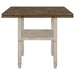 Sarasota Counter Height Dining Sets - Visions in Furniture (La Mirada, CA)