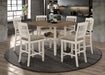 Sarasota Counter Height Dining Sets - Visions in Furniture (La Mirada, CA)