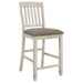 Sarasota Counter Height Dining Sets - Visions in Furniture (La Mirada, CA)