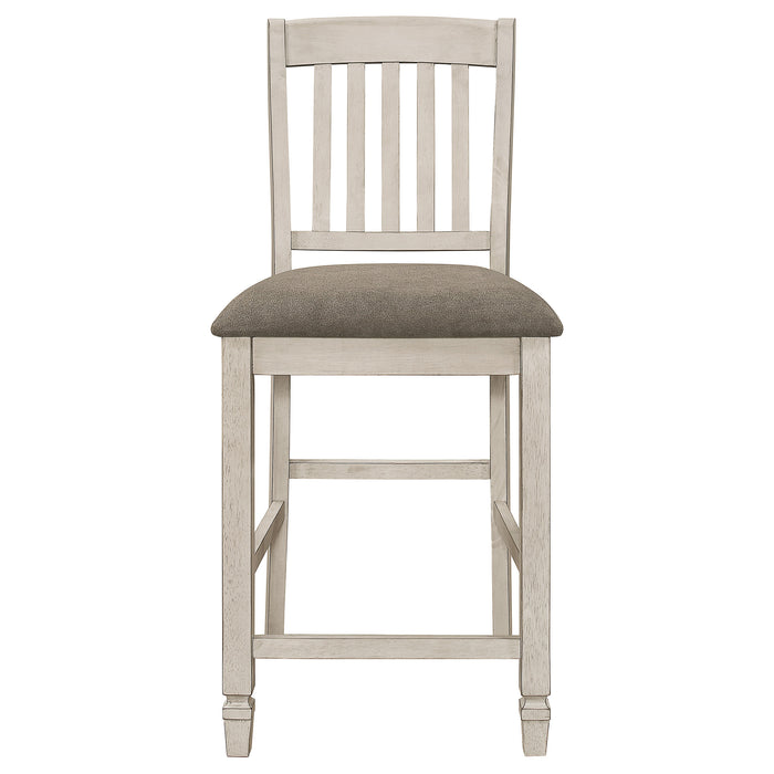 Sarasota Counter Height Dining Sets - Visions in Furniture (La Mirada, CA)