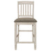Sarasota Counter Height Dining Sets - Visions in Furniture (La Mirada, CA)