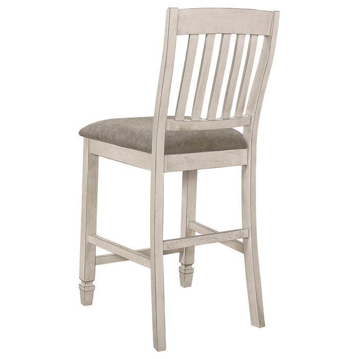 Sarasota Counter Height Dining Sets - Visions in Furniture (La Mirada, CA)
