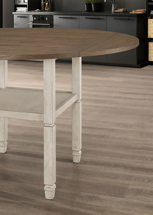 Sarasota Counter Height Dining Sets - Visions in Furniture (La Mirada, CA)