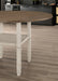 Sarasota Counter Height Dining Sets - Visions in Furniture (La Mirada, CA)