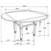 Sarasota Counter Height Dining Sets - Visions in Furniture (La Mirada, CA)