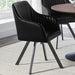 Arika Arm Chairs - Visions in Furniture (La Mirada, CA)