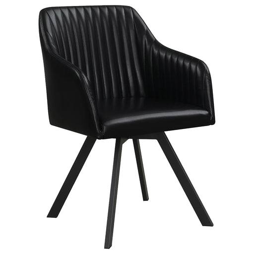 Arika Arm Chairs - Visions in Furniture (La Mirada, CA)
