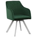Arika Arm Chairs - Visions in Furniture (La Mirada, CA)