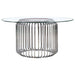 Veena Dining Tables - Visions in Furniture (La Mirada, CA)