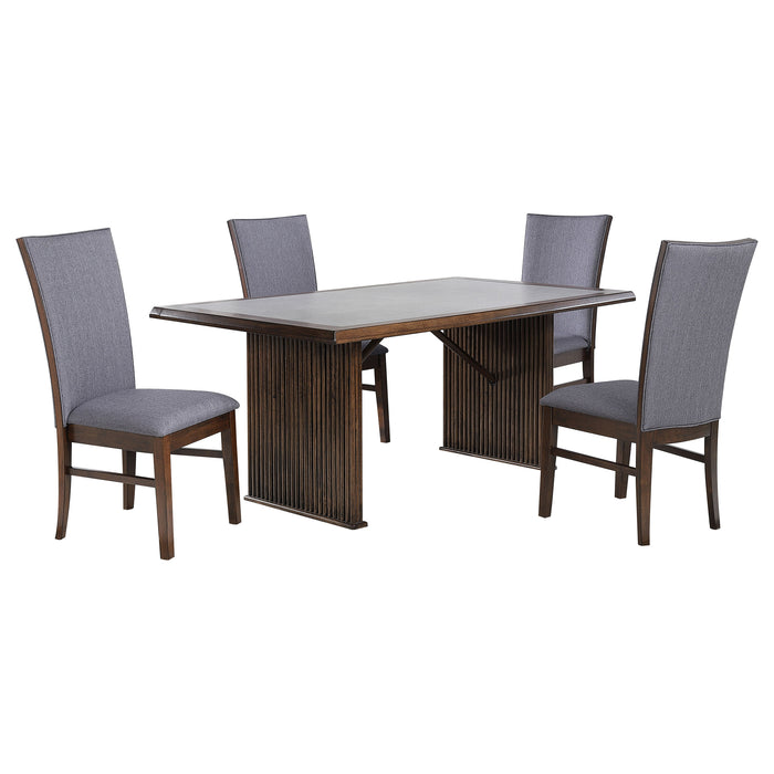 Sherwood Dining Sets - Visions in Furniture (La Mirada, CA)