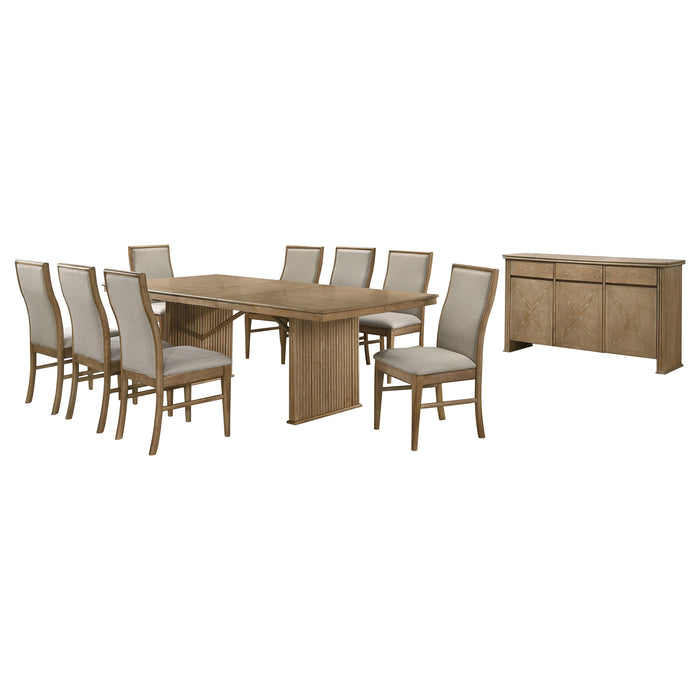 Adina Dining Sets - Visions in Furniture (La Mirada, CA)
