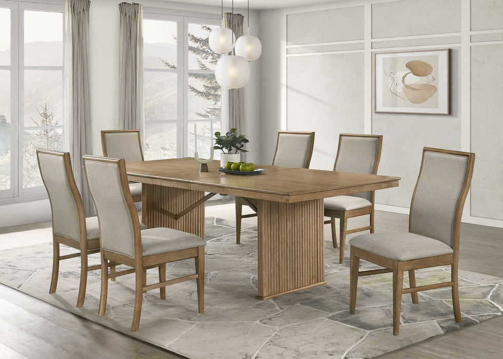 Adina Dining Sets - Visions in Furniture (La Mirada, CA)