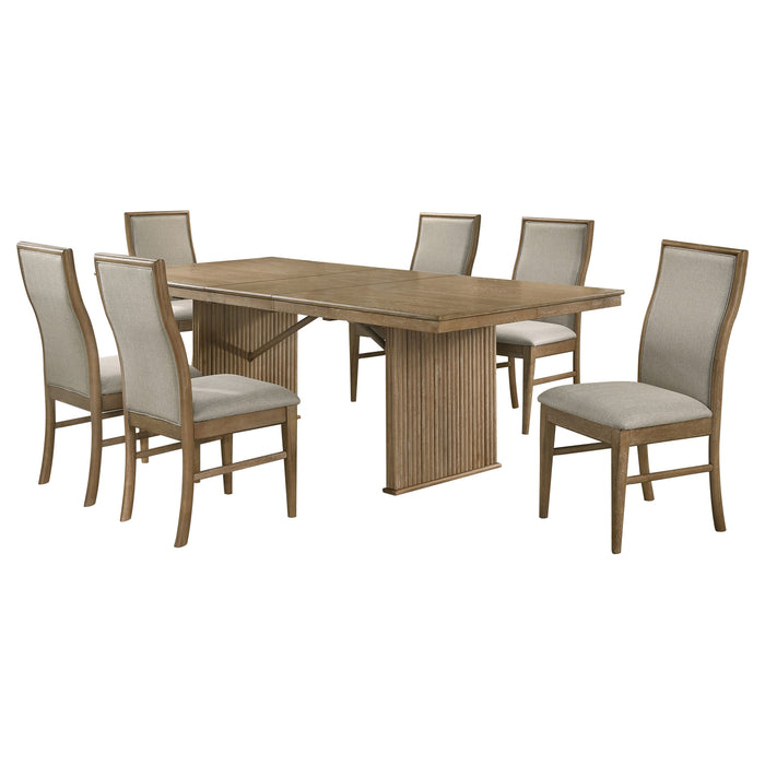 Adina Dining Sets - Visions in Furniture (La Mirada, CA)