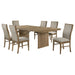 Adina Dining Sets - Visions in Furniture (La Mirada, CA)