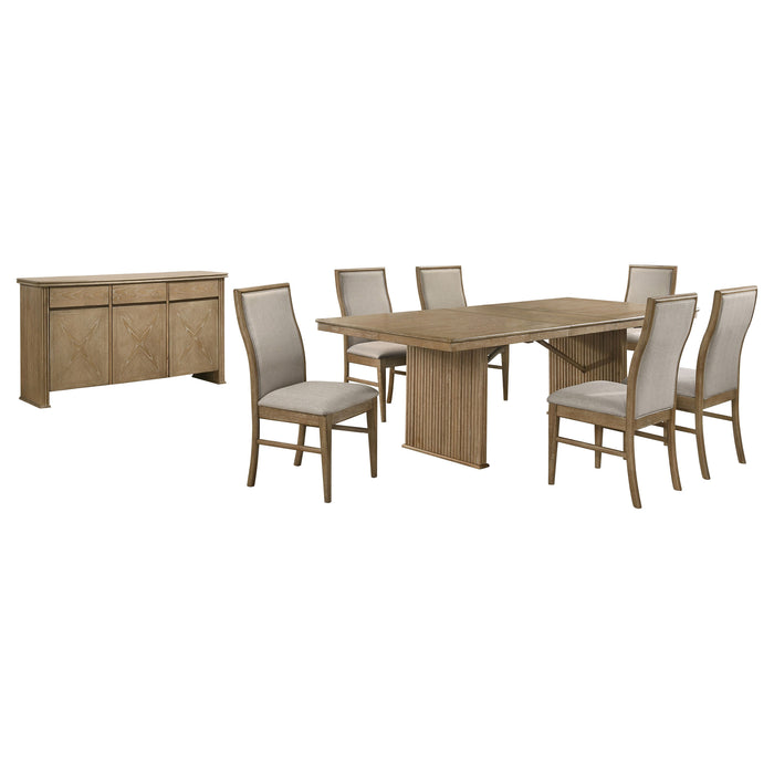 Adina Dining Sets - Visions in Furniture (La Mirada, CA)