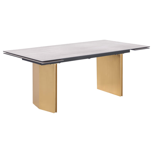 Vesa Dining Tables - Visions in Furniture (La Mirada, CA)