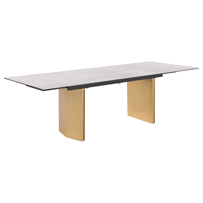 Vesa Dining Tables - Visions in Furniture (La Mirada, CA)