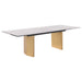 Vesa Dining Tables - Visions in Furniture (La Mirada, CA)