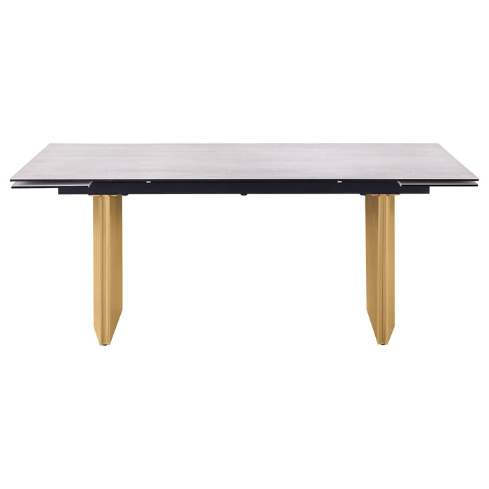 Vesa Dining Tables - Visions in Furniture (La Mirada, CA)