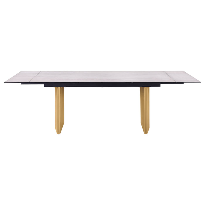 Vesa Dining Tables - Visions in Furniture (La Mirada, CA)