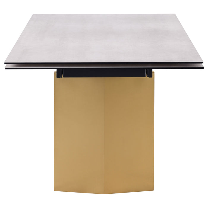 Vesa Dining Tables - Visions in Furniture (La Mirada, CA)