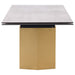 Vesa Dining Tables - Visions in Furniture (La Mirada, CA)