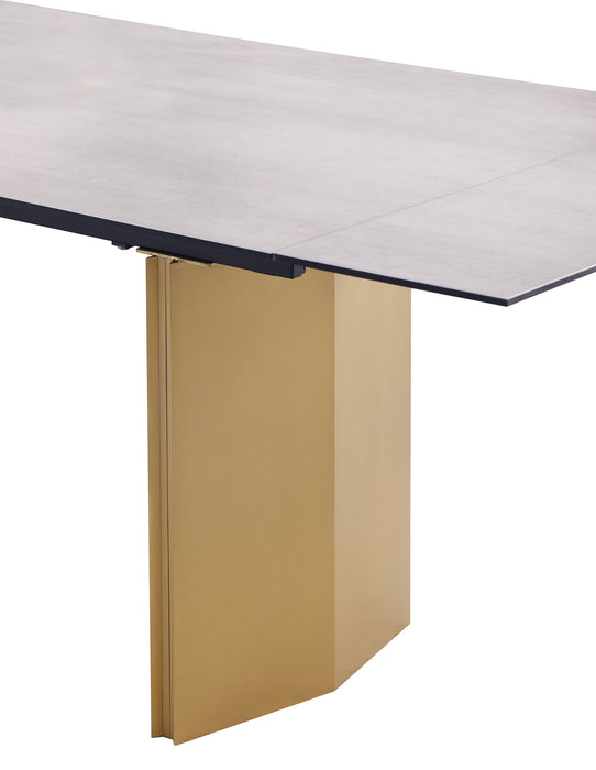 Vesa Dining Tables - Visions in Furniture (La Mirada, CA)