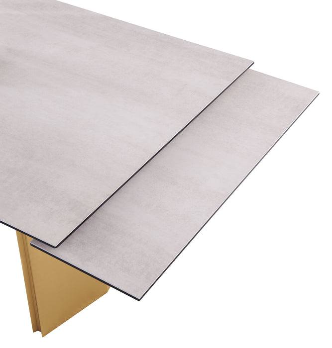 Vesa Dining Tables - Visions in Furniture (La Mirada, CA)