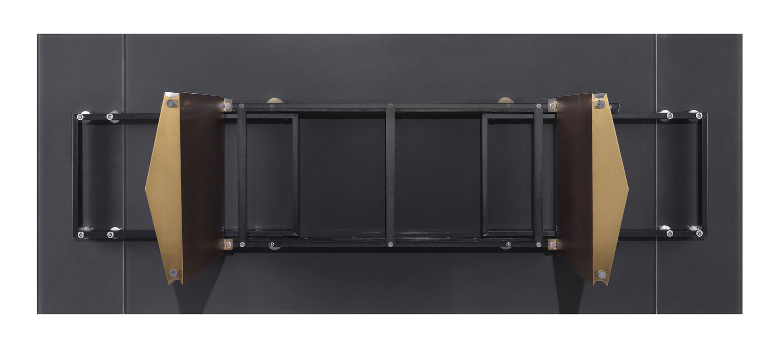 Vesa Dining Tables - Visions in Furniture (La Mirada, CA)