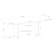 Vesa Dining Tables - Visions in Furniture (La Mirada, CA)