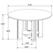 Ottowa Dining Sets - Visions in Furniture (La Mirada, CA)