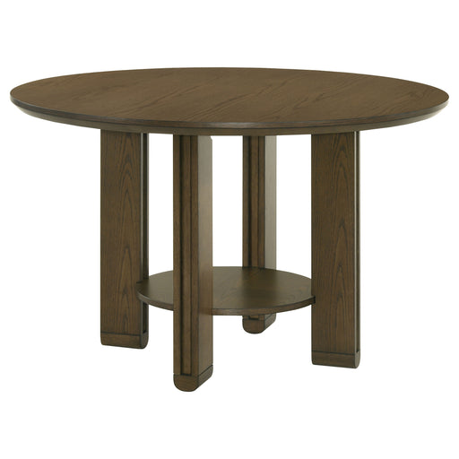 Ottowa Dining Tables Round - Visions in Furniture (La Mirada, CA)