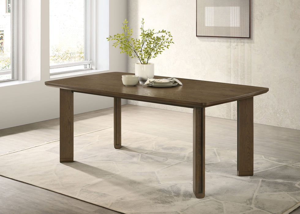 Ottowa Dining Tables Squre - Visions in Furniture (La Mirada, CA)