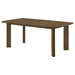 Ottowa Dining Tables Squre - Visions in Furniture (La Mirada, CA)