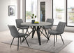 Neil 5 Pc Dining Sets - Visions in Furniture (La Mirada, CA)