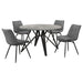 Neil 5 Pc Dining Sets - Visions in Furniture (La Mirada, CA)