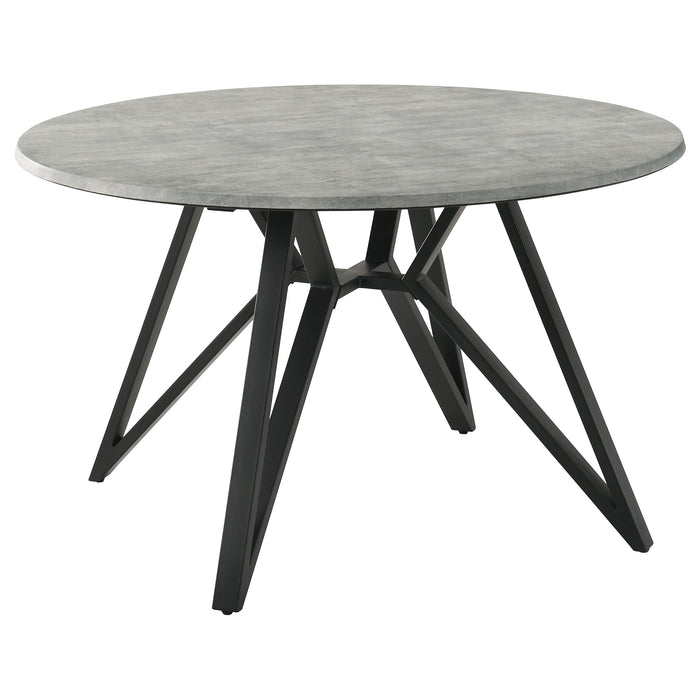 Neil 5 Pc Dining Sets - Visions in Furniture (La Mirada, CA)