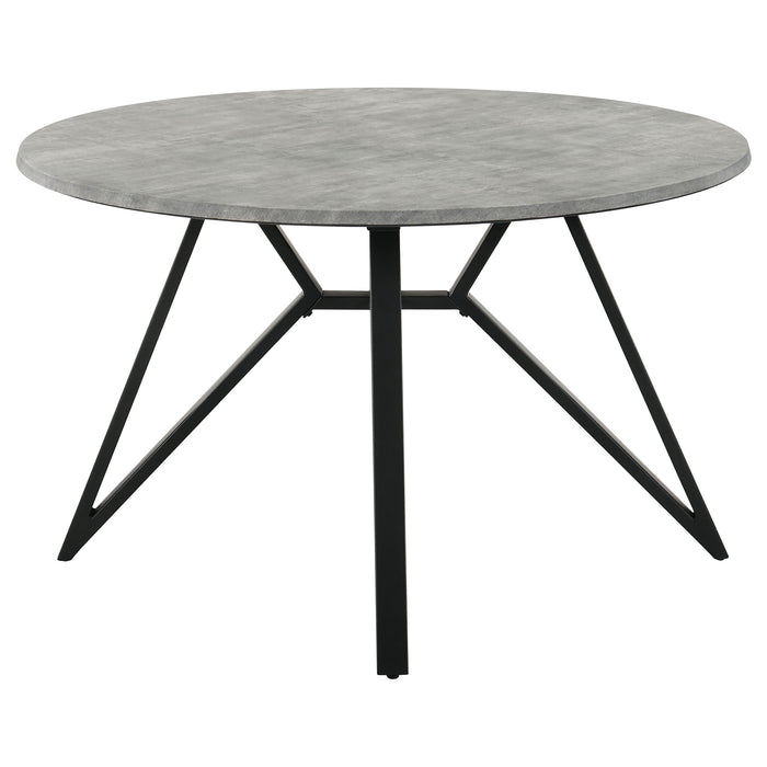 Neil 5 Pc Dining Sets - Visions in Furniture (La Mirada, CA)