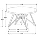 Neil 5 Pc Dining Sets - Visions in Furniture (La Mirada, CA)