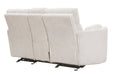 Parker Living Radius Power Glider Reclining Console Loveseat