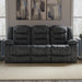 Parker Living Bolton - Misty Storm Manual Reclining Sofa and Recliner