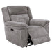 Parker Living Richland - Bristol Grey Power Reclining Sofa and Recliner