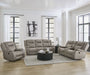 Parker Living Blake - Desert Taupe Glider Recliner Two Pack